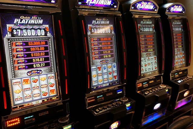 beat slot machines